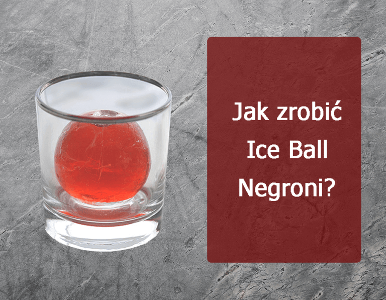 ice ball negroni