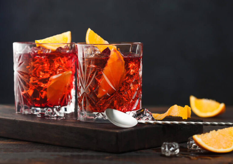 negroni cena