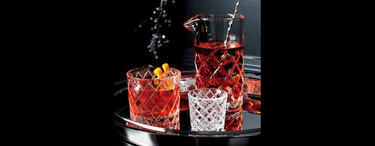 szklanka do negroni