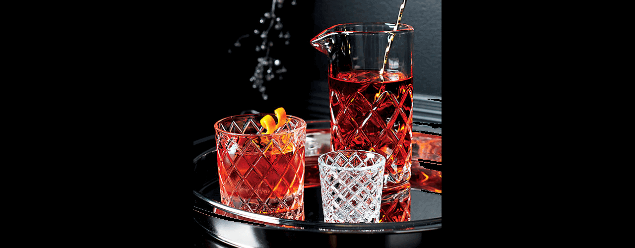 szklanka do negroni